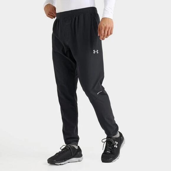 NWT Under Armour Men's Under Armour Vanish Active Jogger Pants in Black size XL - Picture 1 of 9